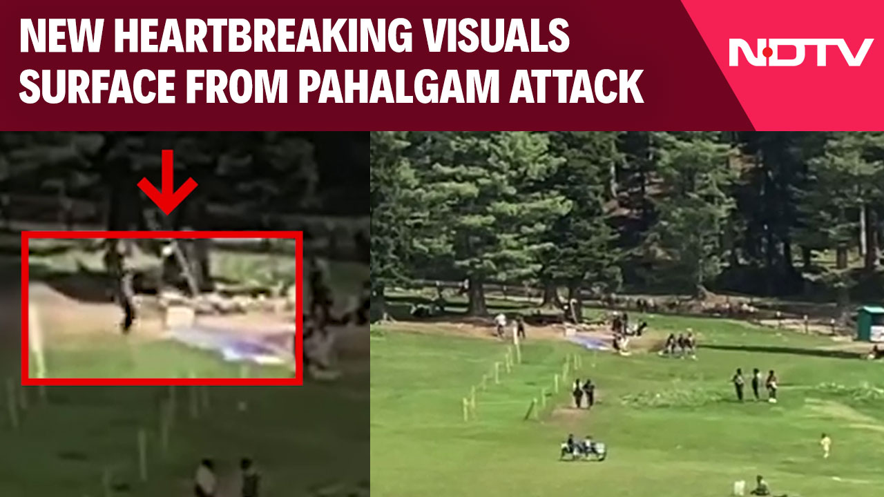 Pahalgam Terror Attack | New Chilling Visuals Surface From Pahalgam Terror Attack