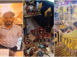 Rajasthan: जयपुर में हुक्का बार्स पर बड़ी कार्रवाई, 2 गिरफ्तार, 16 लोगों का कोटपा एक्ट के तहत चालान Rajasthan: जयपुर में हुक्का बार्स पर बड़ी कार्रवाई, 2 गिरफ्तार, 16 लोगों का कोटपा एक्ट के तहत चालान