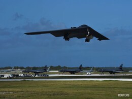 US' Deployment Of B-2 Bombers A Message To Iran? Pentagon Says... US' Deployment Of B-2 Bombers A Message To Iran? Pentagon Says...