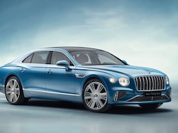 Bentley Continental GT and Flying Spur Get 671 HP V8 Hybrid Powertrain
