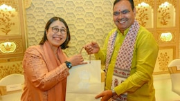 सीएम भजनलाल शर्मा ने एडीबी कंट्री डायरेक्टर मियो ओका से की मुलाकात, जानें राज्य के किन मुद्दों पर हुई चर्चा