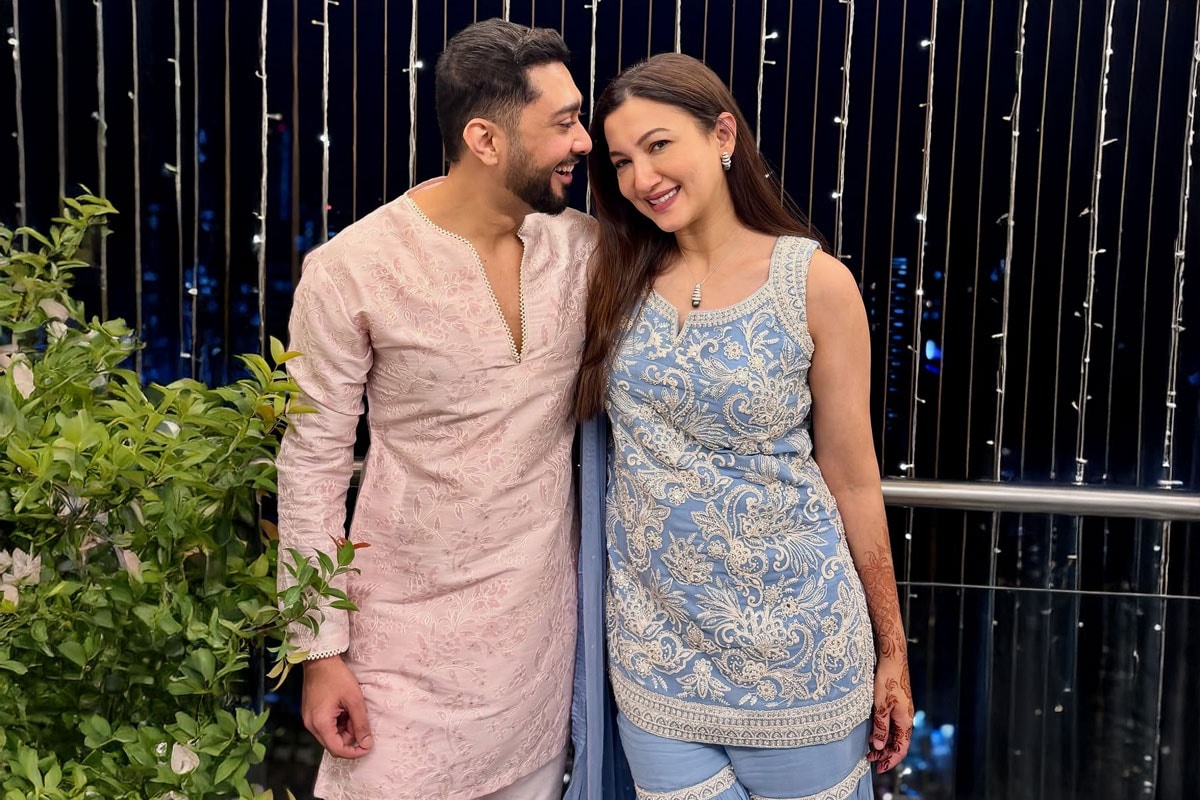 Zaid Darbar and Gauahar Khan Announce Second Pregnancy: "Need Your Prayers and Love..."