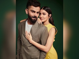 Watch: Anushka Sharma And Virat Kohli's Dance Video From Dubai Goes Viral