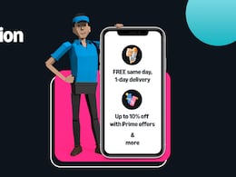 Amazon लेकर आया है Prime Shopping ऑप्शन, 399 रुपये में होगी शॉपिंग वो भी बचत में Amazon लेकर आया है Prime Shopping ऑप्शन, 399 रुपये में होगी शॉपिंग वो भी बचत में
