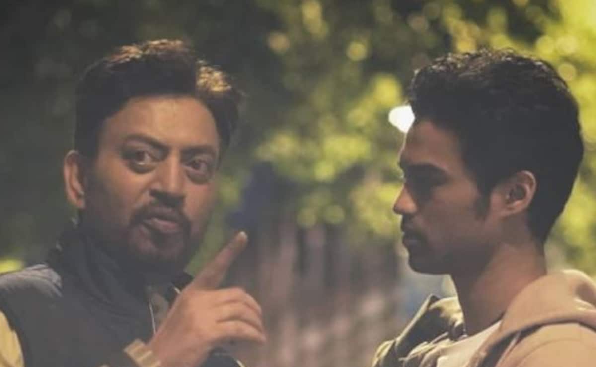 इरफान खान झेल रहे थे कैंसर का दर्द, फिर भी पत्नी सुतपा के लिए यूं जताया प्यार, बेटे बाबिल खान ने शेयर की फोटो