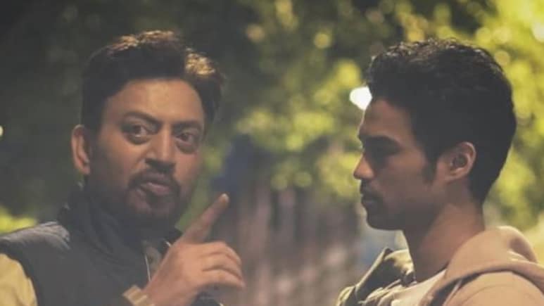 इरफान खान झेल रहे थे कैंसर का दर्द, फिर भी पत्नी सुतपा के लिए यूं जताया प्यार, बेटे बाबिल खान ने शेयर की अनदेखी तस्वीर&nbsp;