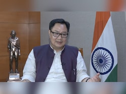 &quot;Normal Parliamentary Procedure&quot;: Kiren Rijiju On New Income Tax Bill