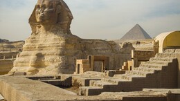 Egypt's $51 Million Pyramids Revamp Includes Electric Buses, E-Ticketing