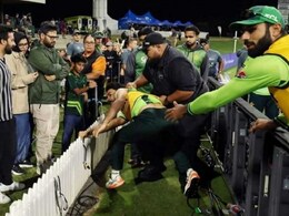 Pakistan Cricket Board Breaks Silence After Khushdil Shah Attacks Spectator During PAK vs NZ 3rd ODI