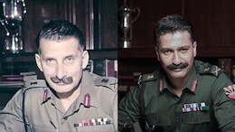 Vicky Kaushal Pays Tribute To India's First Field Marshal Sam Manekshaw On His 111th Birth Anniversary