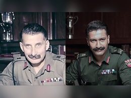 Vicky Kaushal Pays Tribute To India's First Field Marshal Sam Manekshaw On His 111th Birth Anniversary