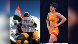 मध्य प्रदेश खेल पुरस्कार में छिंदवाड़ा का दबदबा, 2 बेटियों को मिलेगा विक्रम अवॉर्ड, एक माउंटन तो दूसरी ने कुश्ती में MP का बढ़ाया मान