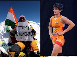 मध्य प्रदेश खेल पुरस्कार में छिंदवाड़ा का दबदबा, 2 बेटियों को मिलेगा विक्रम अवॉर्ड, एक माउंटन तो दूसरी ने कुश्ती में MP का बढ़ाया मान