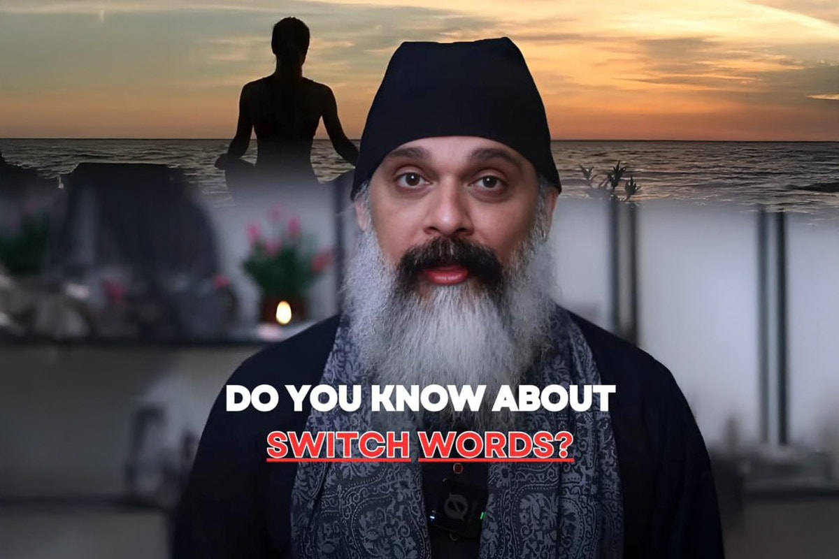 Harrish Sairaman Explains How Your Words Shape Your Reality