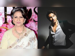 Ibrahim Ali Khan Reacts To Sharmila Tagore's Verdict On <i>Nadaaniyan</i>: "She Thinks I Have It In Me"