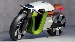Skoda Slavia B Concept Electric Bike Revealed; Inspired by 1899 Laurin & Klement Model