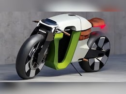 Skoda Slavia B Concept Electric Bike Revealed; Inspired by 1899 Laurin & Klement Model Skoda Slavia B Concept Electric Bike Revealed; Inspired by 1899 Laurin & Klement Model