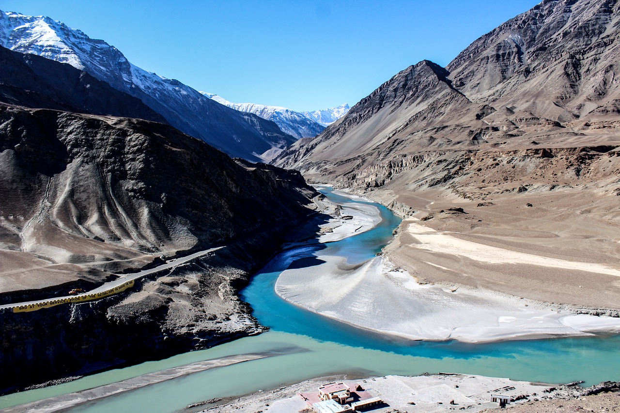 'Have No Jurisdiction': India Rejects Hague Court's Indus Water Treaty Ruling