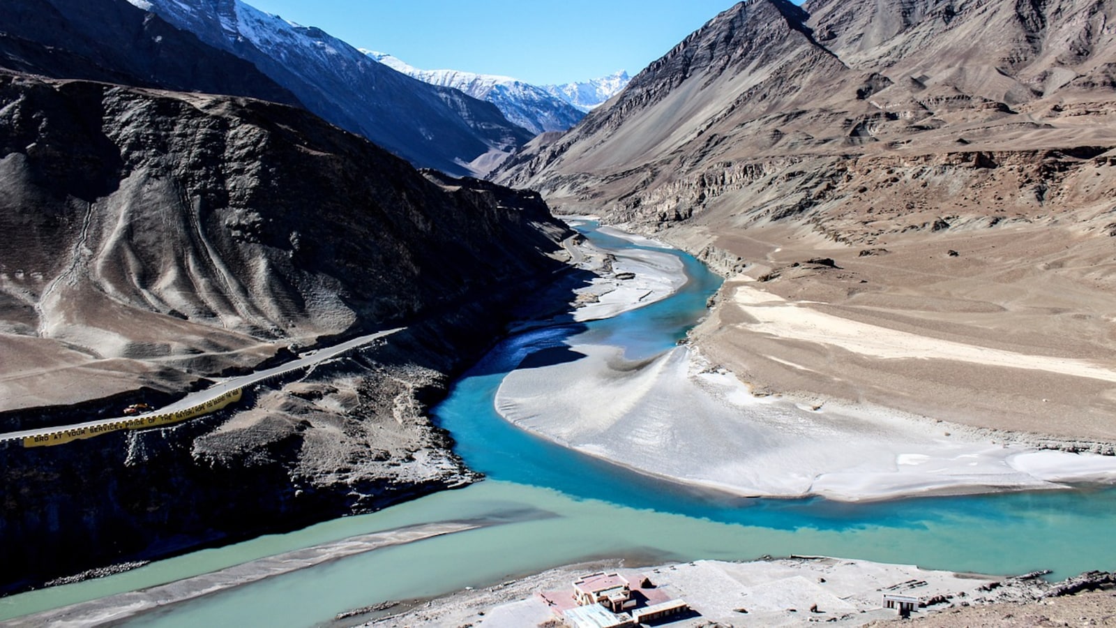 'No Jurisdiction': India Rejects Hague Court's Indus Waters Treaty Ruling
