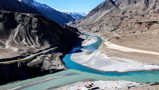 "So-Called Court Of Arbitration On Indus Waters Treaty Illegal, Void": India