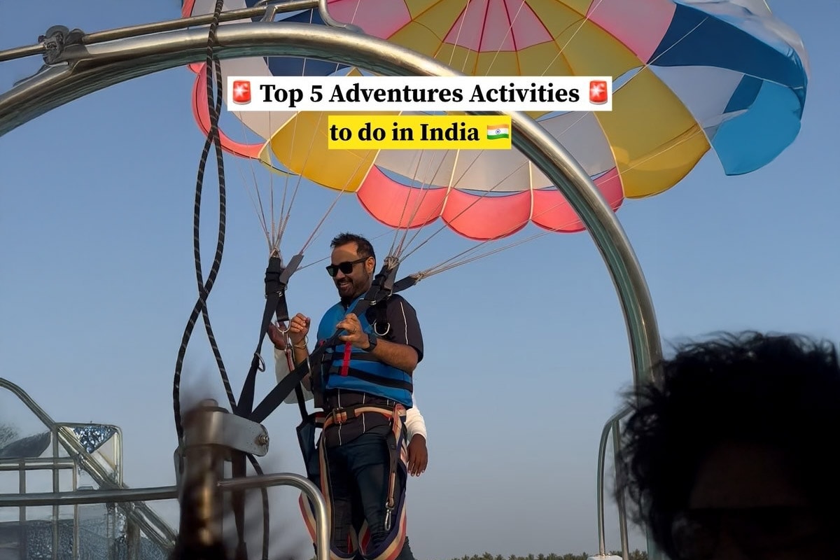 Sumit Singh Gandhi's Ultimate Indian Adventure Bucket List