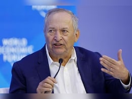 30 ट्रिलियन डॉलर के नुकसान की आशंका, अमेरिकी अर्थशास्त्री लॉरेंस समर्स ने ट्रंप टैरिफ पर उठाए सवाल