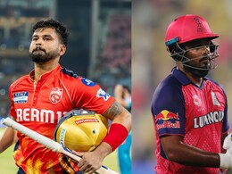 PBKS vs RR, IPL 2025: राजस्थान रॉयल्स ने पंजाब किंग्स को दी 50 रन से मात