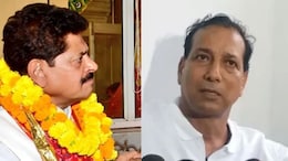 जीणमाता मंदिर के पट खुले तो भिड़ गए गोपाल शर्मा और राजेंद्र गुढ़ा, दोनों नेताओं के बीच हुई जमकर तकरार, वीडियो वायरल