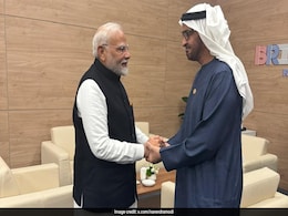 UAE President Dials PM Modi After Pahalgam Attack, Extends Support To India UAE President Dials PM Modi After Pahalgam Attack, Extends Support To India