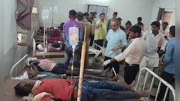 शहडोल में बारातियों से भरी पिकअप पलटी, चार की मौत और 20 लोगों के घायल होने से मचा कोहराम