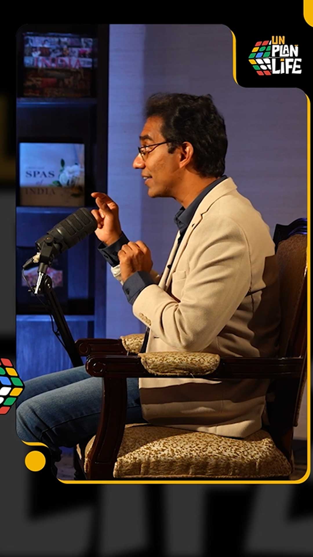 Dr. Pal's Wake-Up Call: Heart Attack at 33 | #UnplanLife with Ambika Singh Kahma