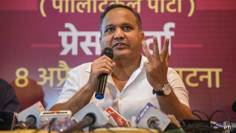 'बिहार के सिंघम'  रहे शिवदीप लांडे, अब ठोकेंगे चुनावी ताल; अररिया और जमालपुर से चुनाव लड़ने का ऐलान