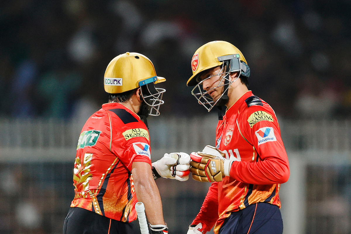 PBKS vs SRH&nbsp;LIVE Score, IPL 2026: पंजाब कर रही 220 के लक्ष्य का पीछा, जानें पल-पल का अपडेट