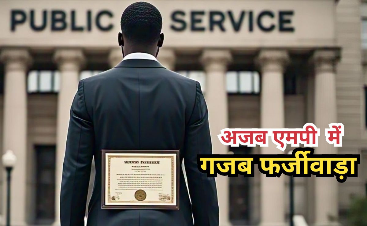 Fake Caste Certificate: सरकारी नौकरी में फर्जीवाड़ा; STF ने किया खुलासा, डॉक्टर से लेकर इंजीनियर तक शामिल