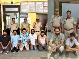 Jaipur में गाड़ियों और होटल में तोड़फोड़ मामले में बड़ी कार्रवाई, 7 आरोपी हुए गिरफ्तार