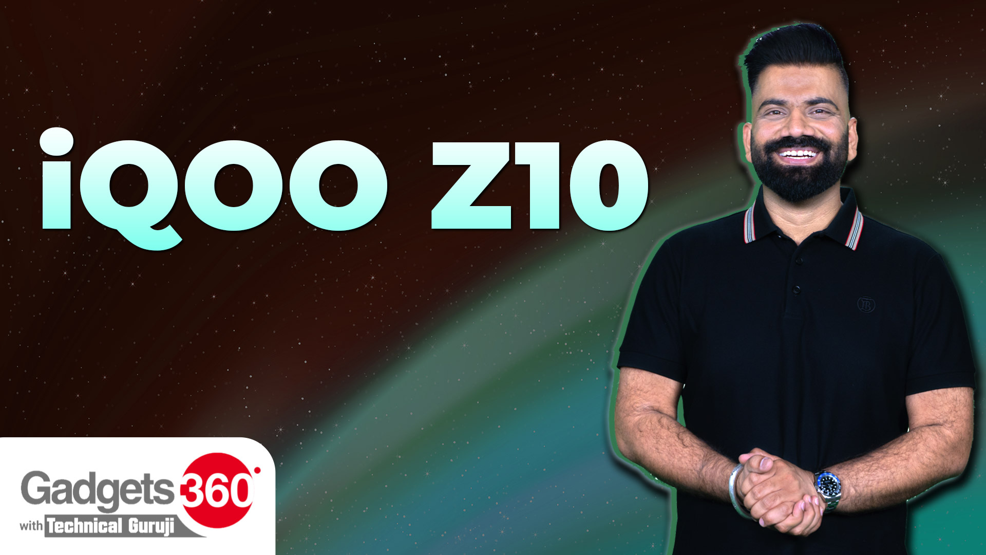 iQOO Z10 भारत में लॉन्च: 120Hz AMOLED, Snapdragon 7s Gen 3 और 7300mAh बैटरी के साथ | Gadget 360