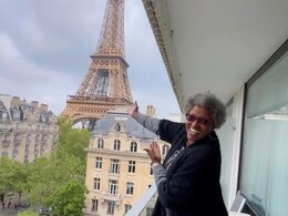 Viral Now: Daughter Makes Mom's Paris Travel Dream Come True, Internet Applauds Viral Now: Daughter Makes Mom's Paris Travel Dream Come True, Internet Applauds