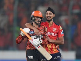 "Abhishek Sharma Played Well But...": Punjab Kings Coach Fumes After Heavy Loss To SRH