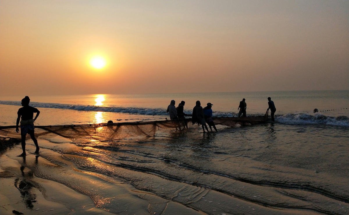 Digha. Photo: Pexels Digha. Photo: Pexels