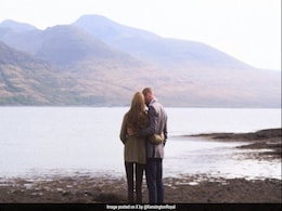Prince William, Kate Middleton's Island Getaway On Wedding Anniversary Prince William, Kate Middleton's Island Getaway On Wedding Anniversary