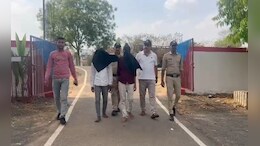 कोल्ड ड्रिंक कंपनी की फर्जी वेबसाइट बनाकर करते थे ठगी, दो शातिर चढ़े पुलिस के हत्थे