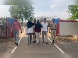 कोल्ड ड्रिंक कंपनी की फर्जी वेबसाइट बनाकर करते थे ठगी, दो शातिर चढ़े पुलिस के हत्थे