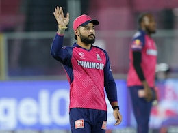 "I Don't Know": RR Stand-In Captain Riyan Parag's Big Admission On Shock Defeat To LSG "I Don't Know": RR Stand-In Captain Riyan Parag's Big Admission On Shock Defeat To LSG