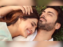 Abir Gulaal Teaser: पाक एक्टर फवाद खान की 9 साल बाद बॉलीवुड में वापसी, वाणी कपूर के साथ 'अबीर गुलाल' में करेंगे रोमांस Abir Gulaal Teaser: पाक एक्टर फवाद खान की 9 साल बाद बॉलीवुड में वापसी, वाणी कपूर के साथ 'अबीर गुलाल' में करेंगे रोमांस