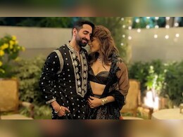 Ayushmann Khurrana Reacts To Wife Tahira Kashyap's Breast Cancer Relapse After Seven Years: "My Hero" Ayushmann Khurrana Reacts To Wife Tahira Kashyap's Breast Cancer Relapse After Seven Years: "My Hero"