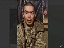 "Captured Two Chinese Nationals Fighting For Russia": Ukraine "Captured Two Chinese Nationals Fighting For Russia": Ukraine