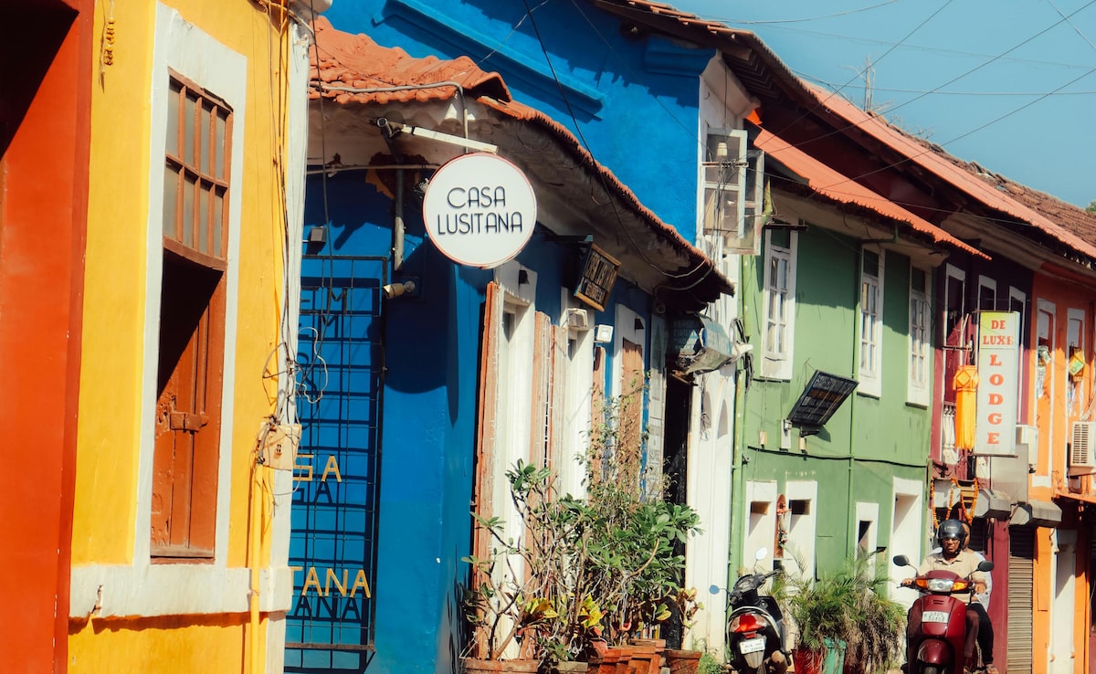 Когато се сещате за Гоа има вероятност умът ви да