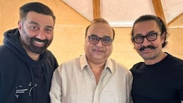 Aamir Khan's Perfectionism Causes Delay In <i>Lahore 1947</i>, Says Sunny Deol