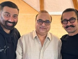 Aamir Khan's Perfectionism Causes Delay In <i>Lahore 1947</i>, Says Sunny Deol