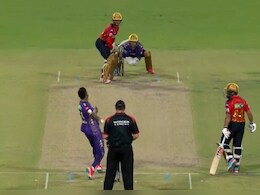 What a Shot! भारत के भविष्य का करामाती सिक्स देख दुनिया चौंकी, VIDEO